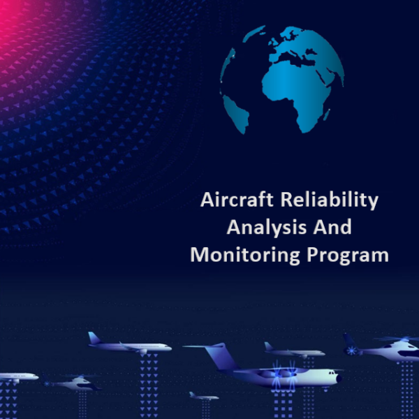 aircraft reliability analysis and monitoring program course for Ameen training services